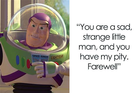 rex toy story quotes|woody toy story lines.